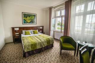 Отель Hotel Starka Ополе Двухместный номер с 1 кроватью или 2 отдельными кроватями-2